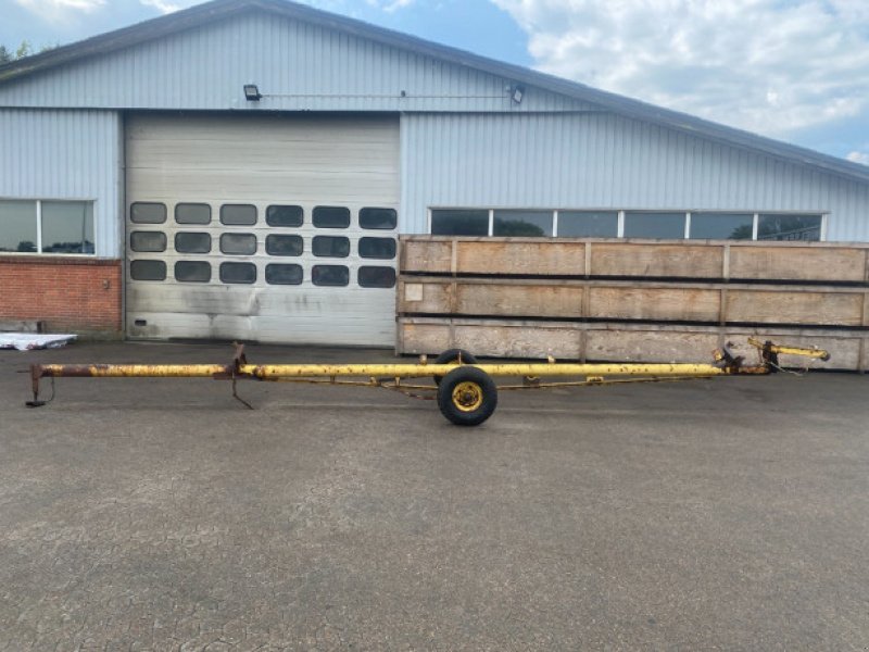 Schneidwerkswagen des Typs New Holland Skærebordsvogn, Gebrauchtmaschine in Hemmet (Bild 21)