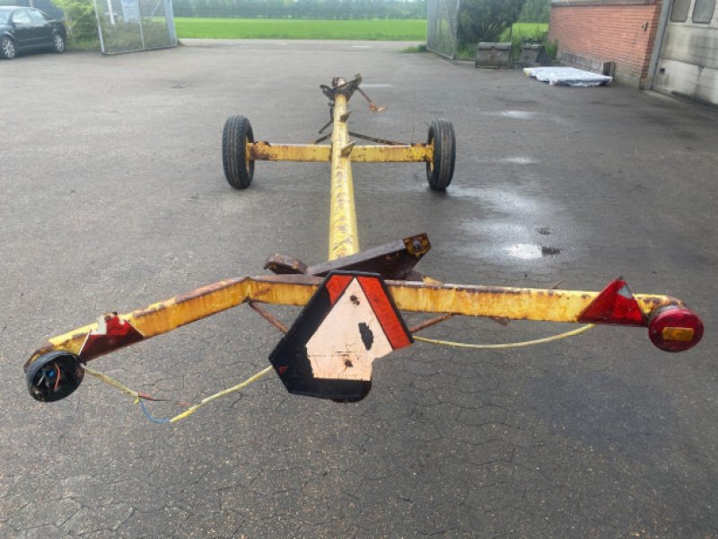 Schneidwerkswagen des Typs New Holland Skærebordsvogn, Gebrauchtmaschine in Hemmet (Bild 20)