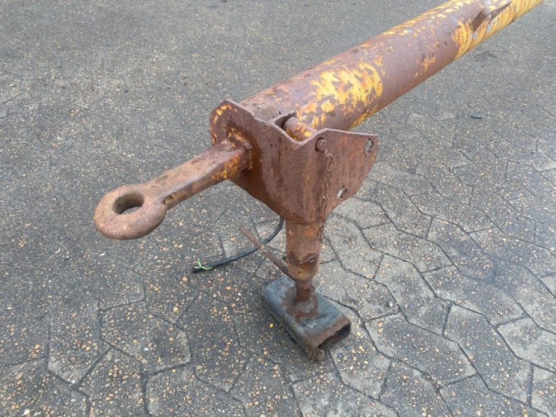 Schneidwerkswagen des Typs New Holland Skærebordsvogn, Gebrauchtmaschine in Hemmet (Bild 2)