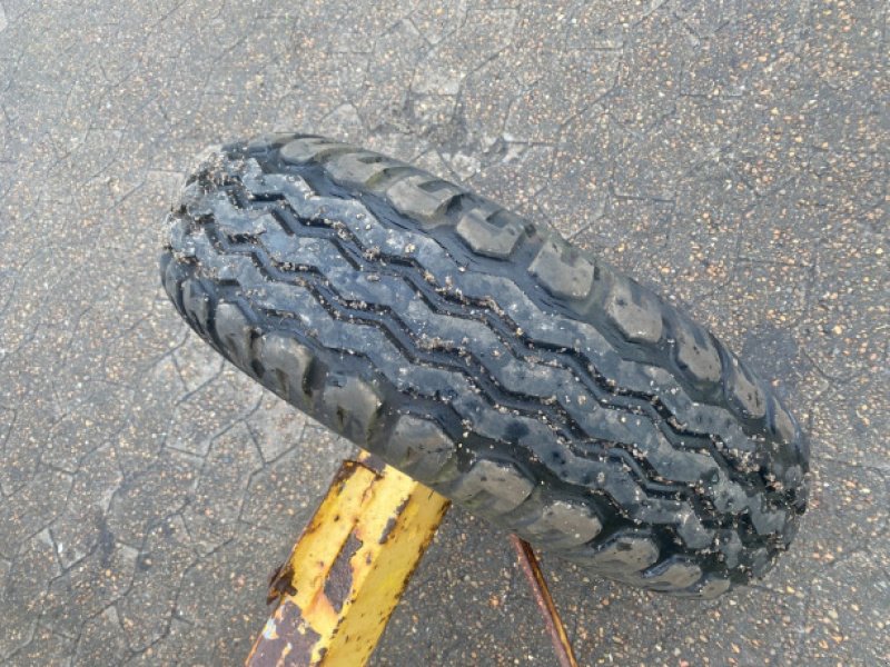 Schneidwerkswagen des Typs New Holland Skærebordsvogn, Gebrauchtmaschine in Hemmet (Bild 14)