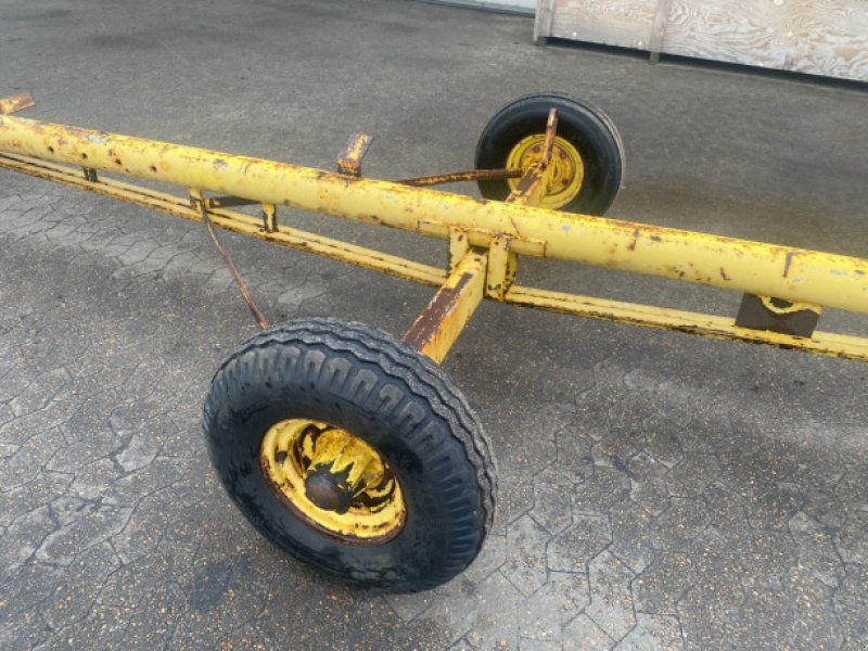 Schneidwerkswagen des Typs New Holland Skærebordsvogn, Gebrauchtmaschine in Hemmet (Bild 17)