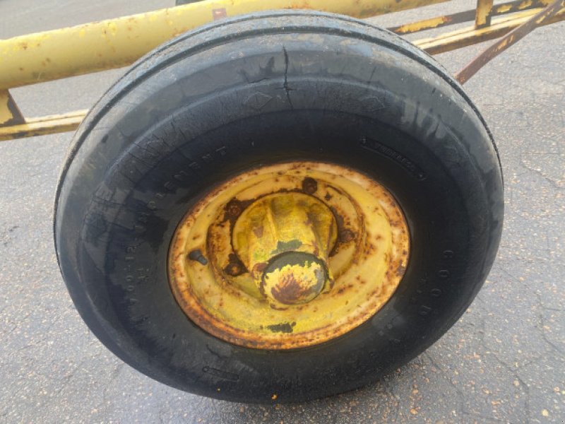 Schneidwerkswagen des Typs New Holland Skærebordsvogn, Gebrauchtmaschine in Hemmet (Bild 11)