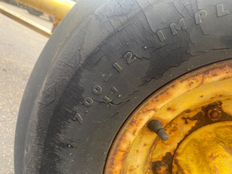 Schneidwerkswagen des Typs New Holland Skærebordsvogn, Gebrauchtmaschine in Hemmet (Bild 12)