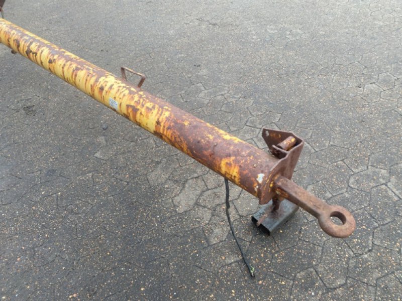 Schneidwerkswagen des Typs New Holland Skærebordsvogn, Gebrauchtmaschine in Hemmet (Bild 4)