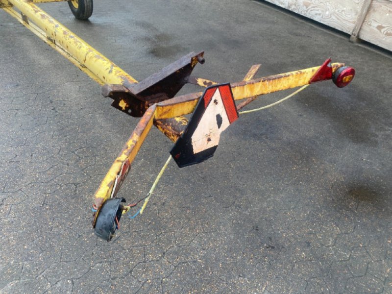 Schneidwerkswagen des Typs New Holland Skærebordsvogn, Gebrauchtmaschine in Hemmet (Bild 19)