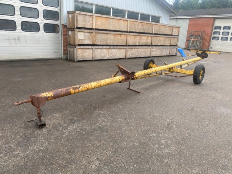 Schneidwerkswagen des Typs New Holland Skærebordsvogn, Gebrauchtmaschine in Hemmet (Bild 1)