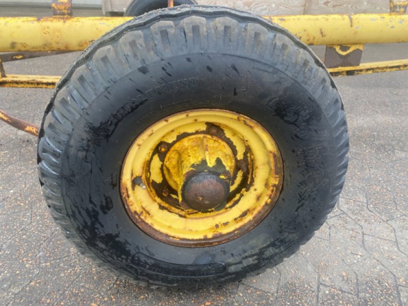 Schneidwerkswagen des Typs New Holland Skærebordsvogn, Gebrauchtmaschine in Hemmet (Bild 15)