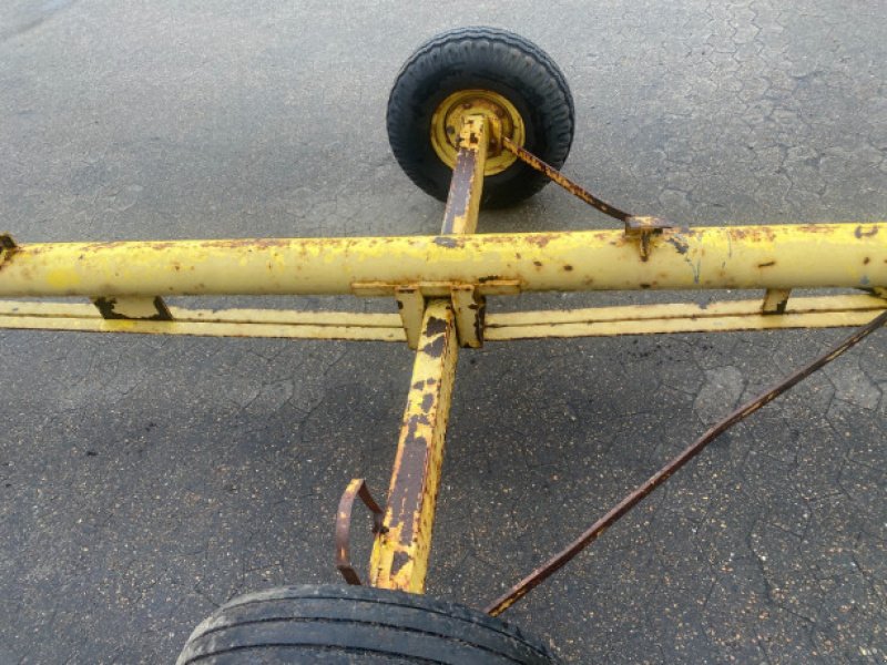 Schneidwerkswagen des Typs New Holland Skærebordsvogn, Gebrauchtmaschine in Hemmet (Bild 13)