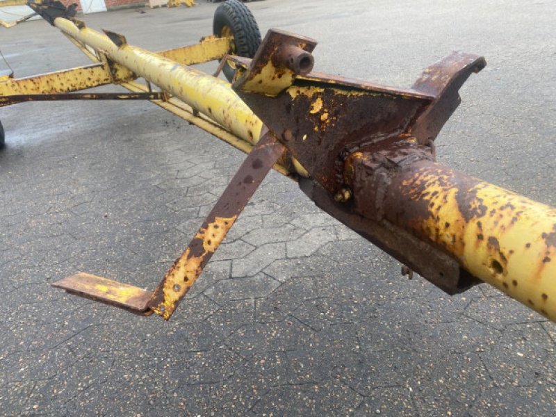 Schneidwerkswagen des Typs New Holland Skærebordsvogn, Gebrauchtmaschine in Hemmet (Bild 7)