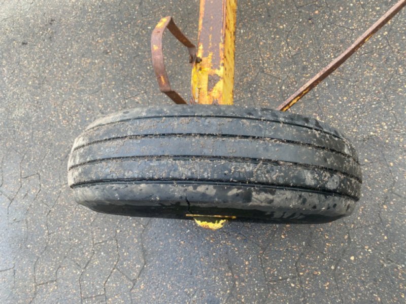 Schneidwerkswagen des Typs New Holland Skærebordsvogn, Gebrauchtmaschine in Hemmet (Bild 10)