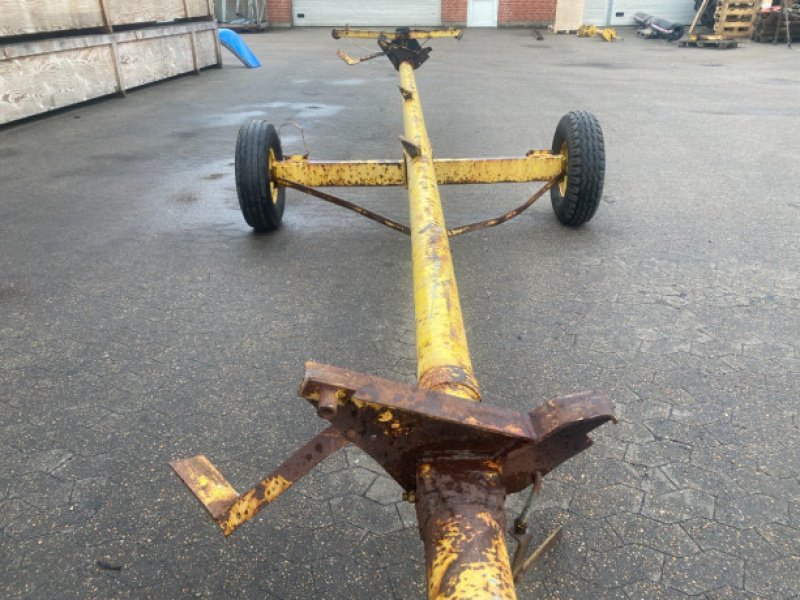 Schneidwerkswagen des Typs New Holland Skærebordsvogn, Gebrauchtmaschine in Hemmet (Bild 8)