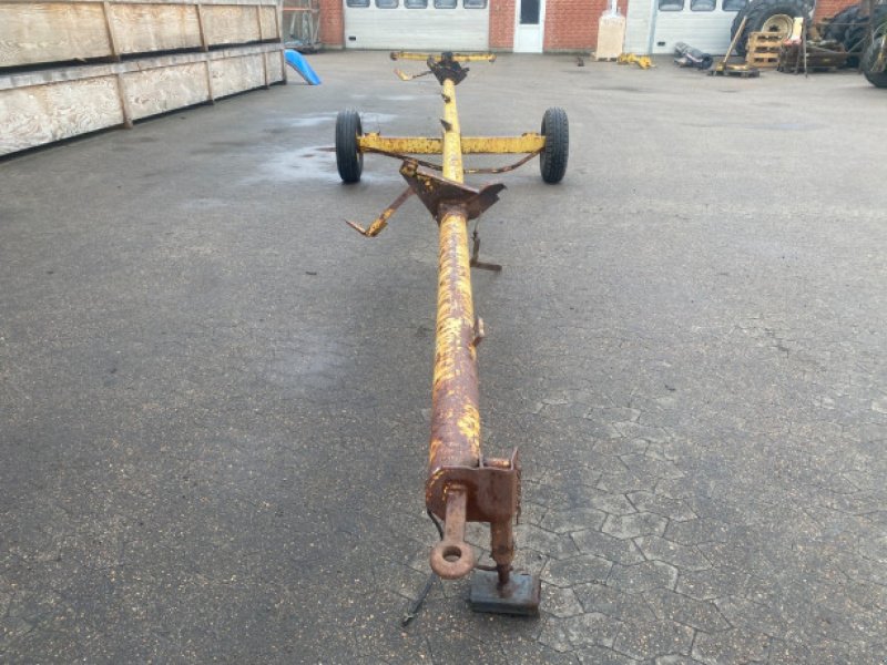 Schneidwerkswagen des Typs New Holland Skærebordsvogn, Gebrauchtmaschine in Hemmet (Bild 3)