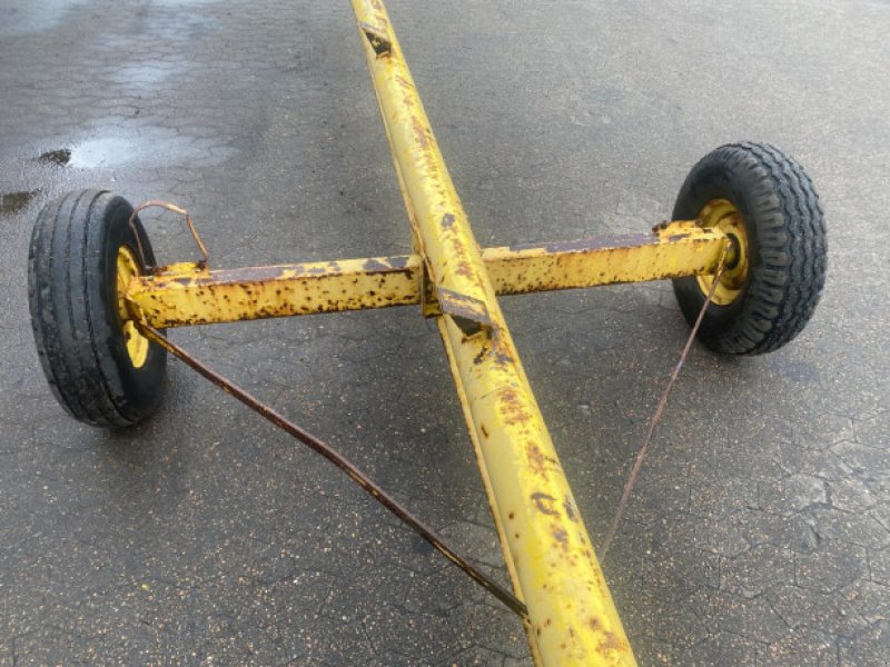 Schneidwerkswagen des Typs New Holland Skærebordsvogn, Gebrauchtmaschine in Hemmet (Bild 9)