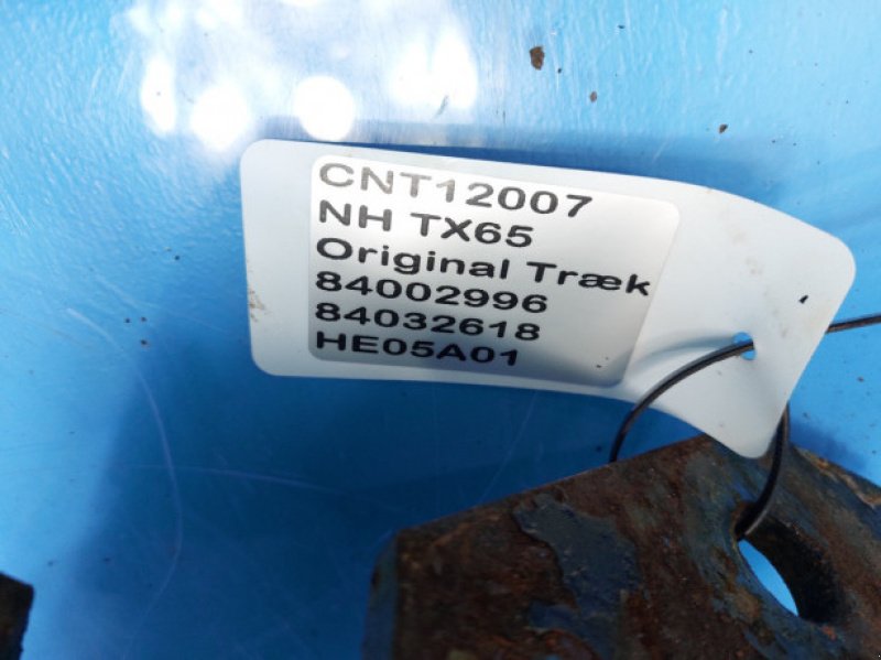 Schneidwerkswagen typu New Holland TX65, Gebrauchtmaschine v Hemmet (Obrázek 12)