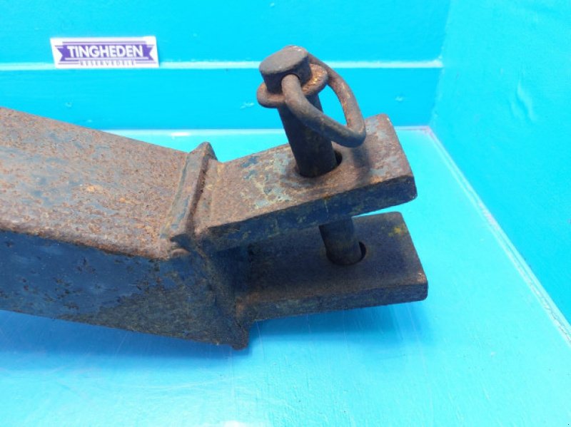 Schneidwerkswagen typu New Holland TX65, Gebrauchtmaschine v Hemmet (Obrázek 4)