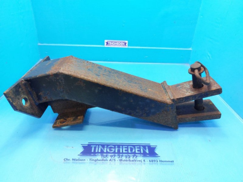 Schneidwerkswagen typu New Holland TX65, Gebrauchtmaschine v Hemmet (Obrázek 1)