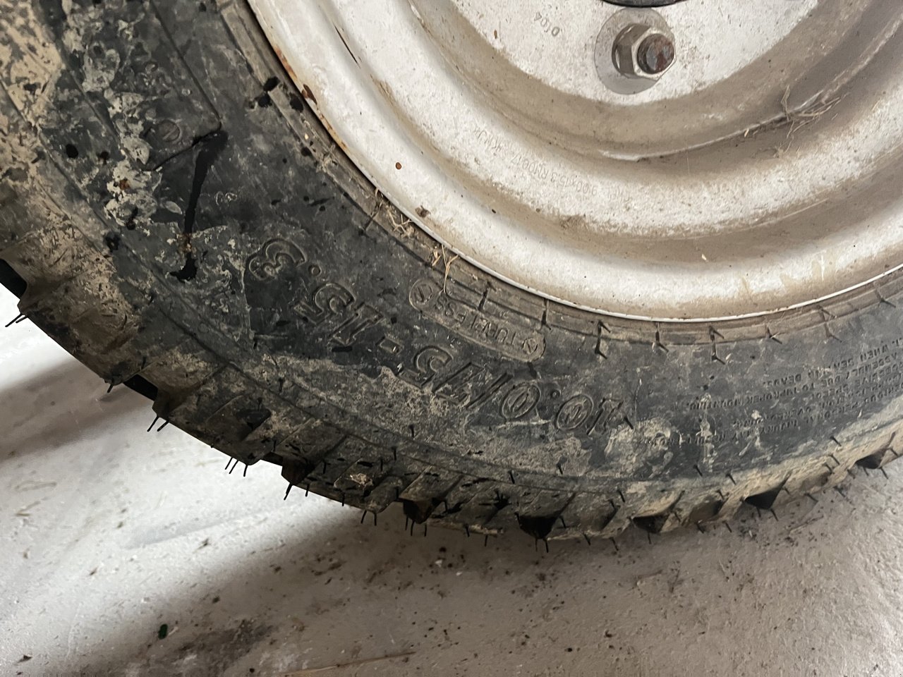 Schneidwerkswagen typu Perard 4 RGC NF650M, Gebrauchtmaschine v VERT TOULON (Obrázek 5)