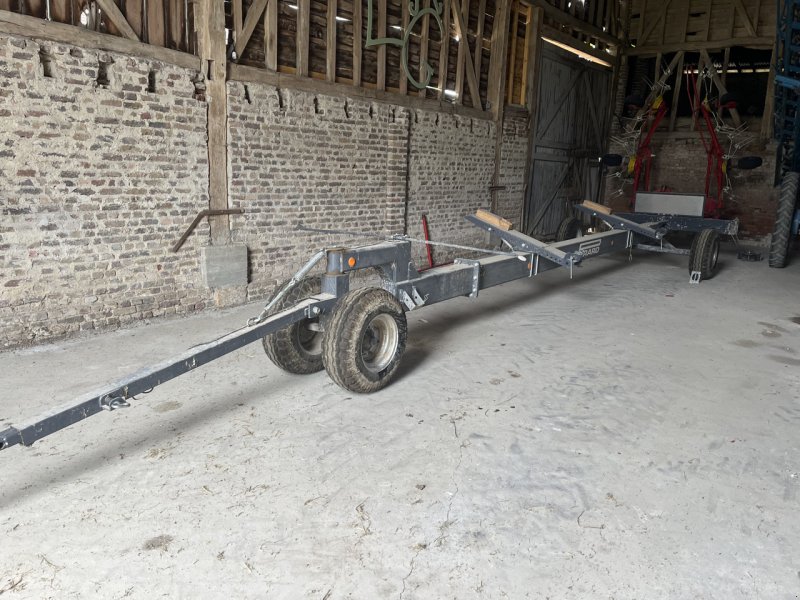 Schneidwerkswagen du type Perard 4 RGC NF650M, Gebrauchtmaschine en VERT TOULON (Photo 1)