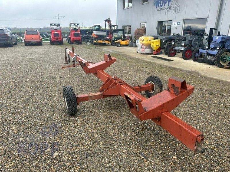 Schneidwerkswagen des Typs Sonstige 1-Achser Schneidwerkswagen bis 5,10 m, Gebrauchtmaschine in Schutterzell