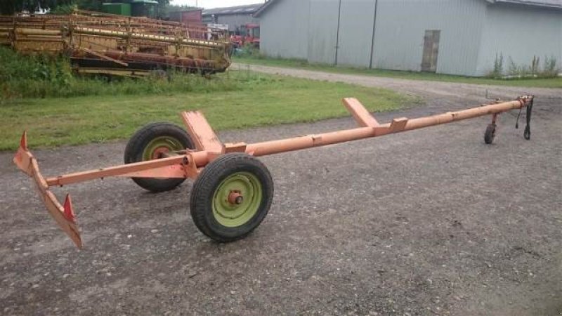 Schneidwerkswagen des Typs Sonstige 7000, Gebrauchtmaschine in Hemmet (Bild 4)