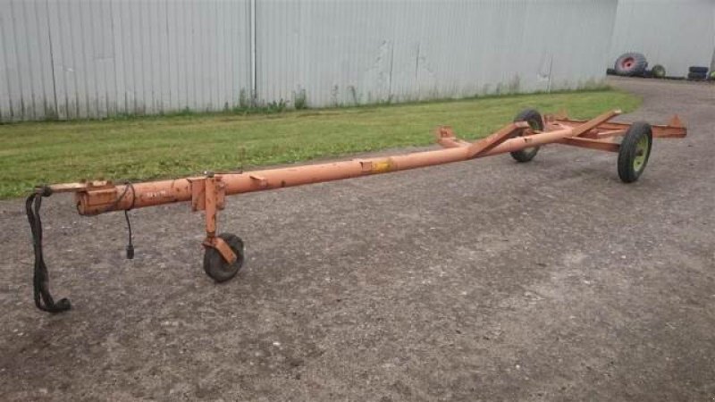 Schneidwerkswagen des Typs Sonstige 7000, Gebrauchtmaschine in Hemmet (Bild 1)