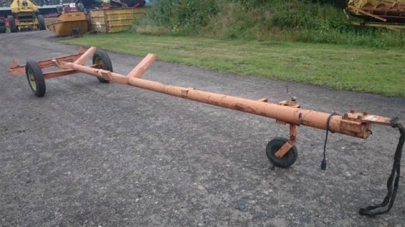 Schneidwerkswagen des Typs Sonstige 7000, Gebrauchtmaschine in Hemmet (Bild 5)