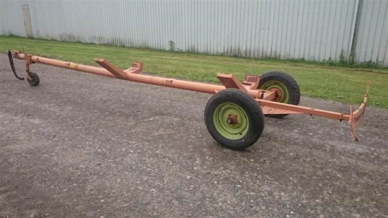 Schneidwerkswagen des Typs Sonstige 7000, Gebrauchtmaschine in Hemmet (Bild 2)