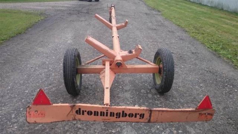 Schneidwerkswagen des Typs Sonstige 7000, Gebrauchtmaschine in Hemmet (Bild 3)