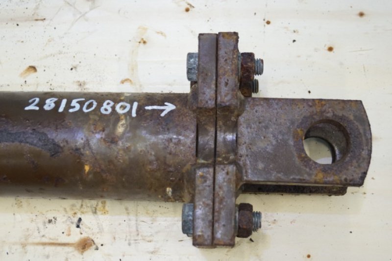 Schneidwerkswagen typu Sonstige 7200, Gebrauchtmaschine v Hemmet (Obrázek 10)