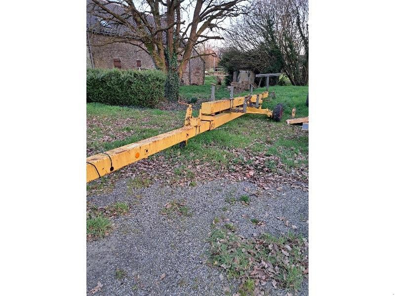 Schneidwerkswagen typu Sonstige CHARIOT COUPE, Gebrauchtmaschine v PONTIVY (Obrázek 2)