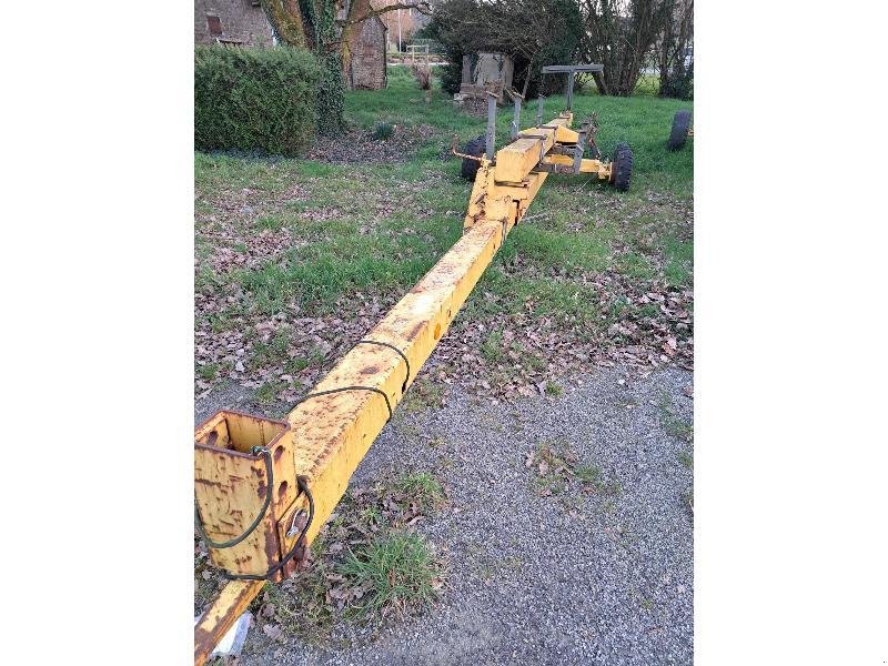 Schneidwerkswagen typu Sonstige CHARIOT COUPE, Gebrauchtmaschine v PONTIVY (Obrázek 6)