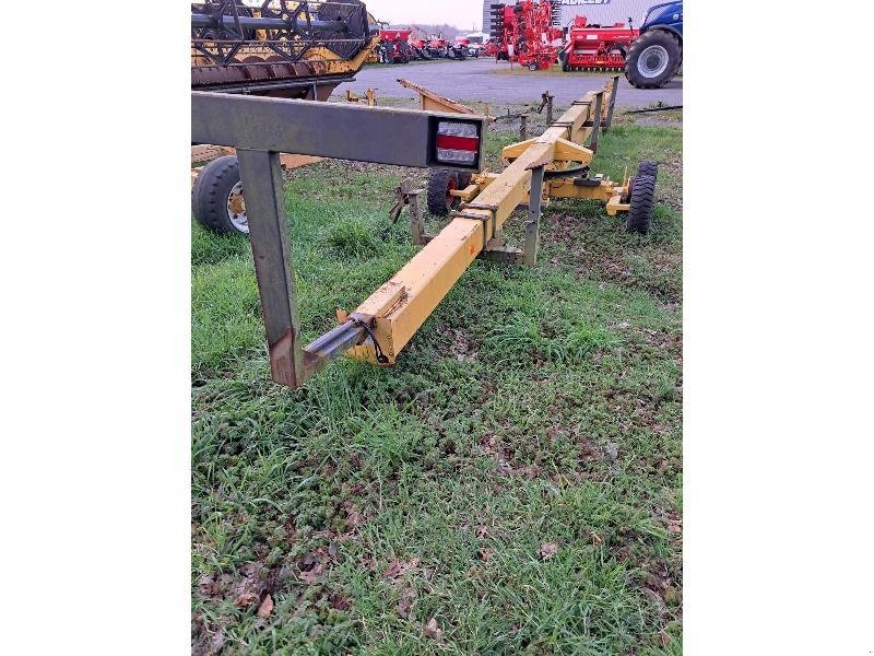 Schneidwerkswagen typu Sonstige CHARIOT COUPE, Gebrauchtmaschine v PONTIVY (Obrázek 4)