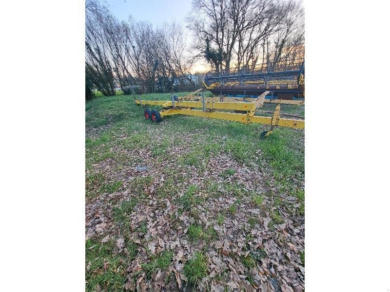 Schneidwerkswagen typu Sonstige CHARIOT COUPE, Gebrauchtmaschine v PONTIVY (Obrázek 5)