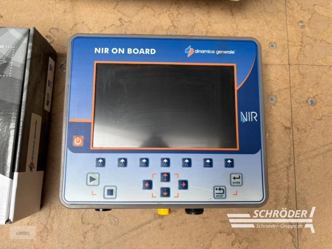 Schneidwerkswagen typu Sonstige DINAMICA GENERALE NIR SENSOR KIT, Neumaschine v Wildeshausen (Obrázek 2)