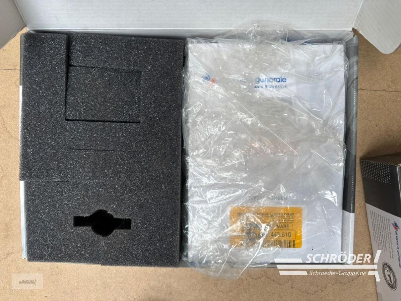 Schneidwerkswagen typu Sonstige DINAMICA GENERALE NIR SENSOR KIT, Neumaschine v Wildeshausen (Obrázek 4)