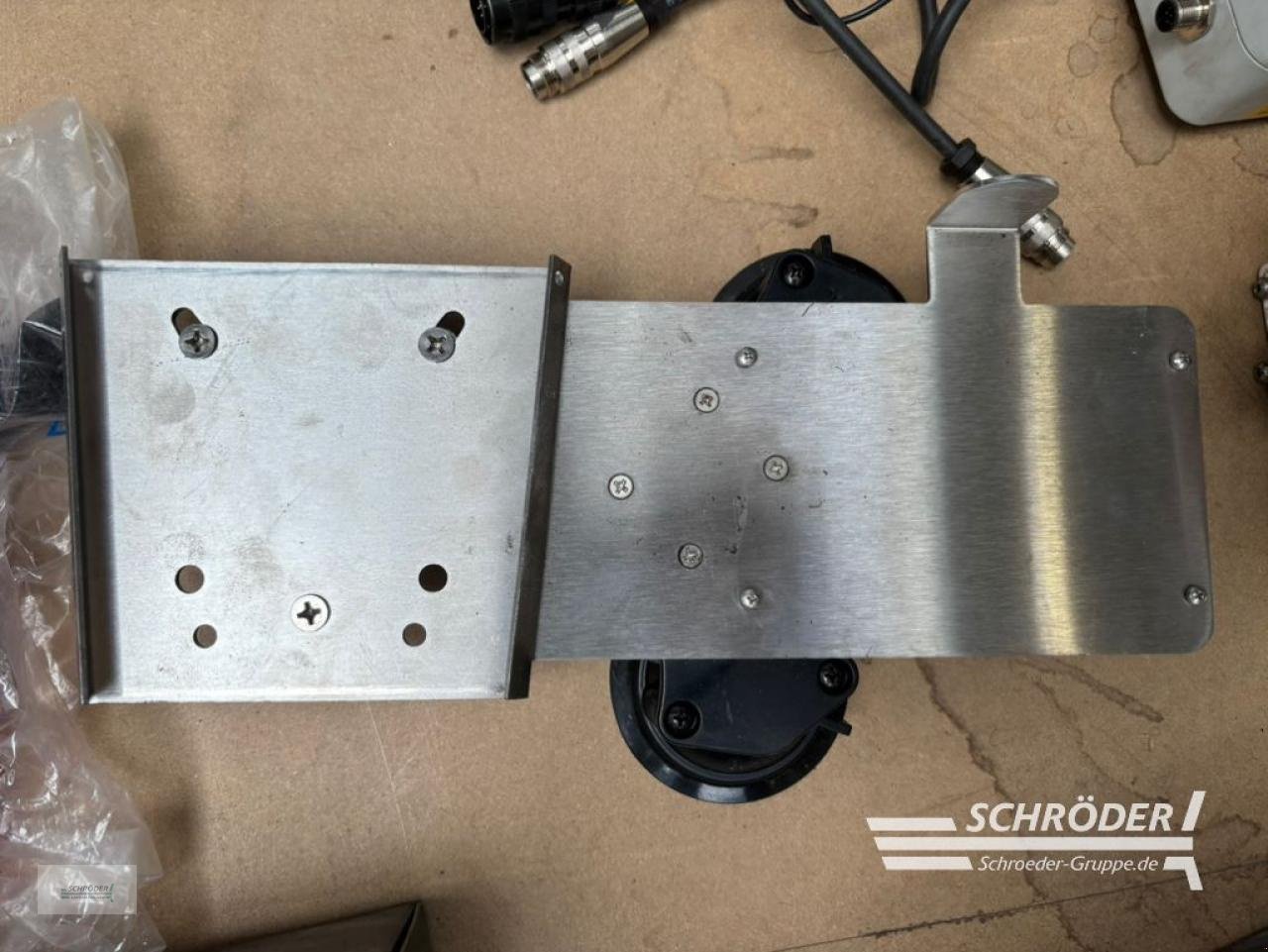 Schneidwerkswagen typu Sonstige DINAMICA GENERALE NIR SENSOR KIT, Neumaschine v Wildeshausen (Obrázek 5)