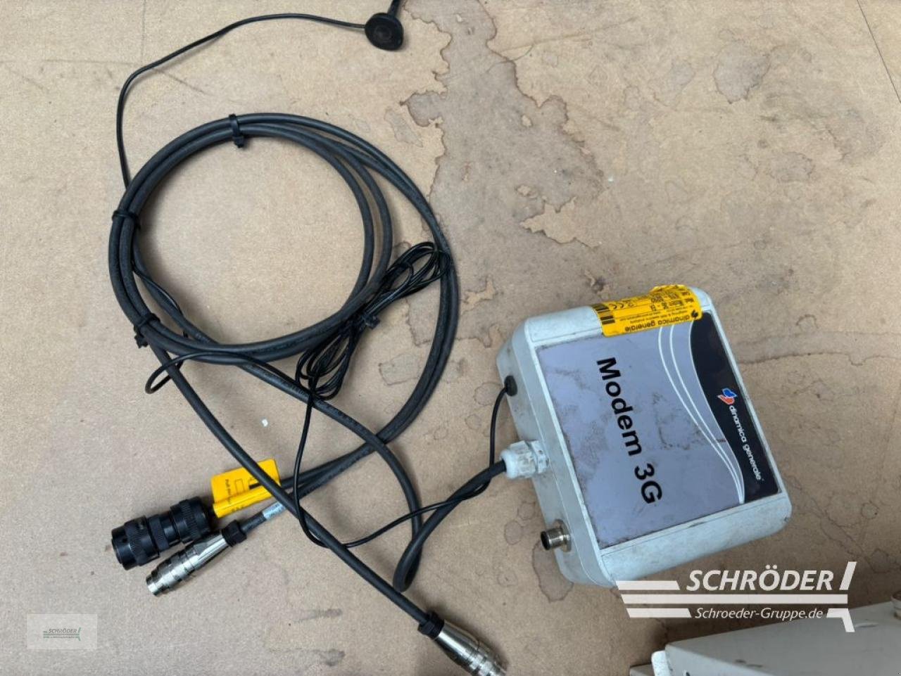 Schneidwerkswagen typu Sonstige DINAMICA GENERALE NIR SENSOR KIT, Neumaschine v Wildeshausen (Obrázek 6)