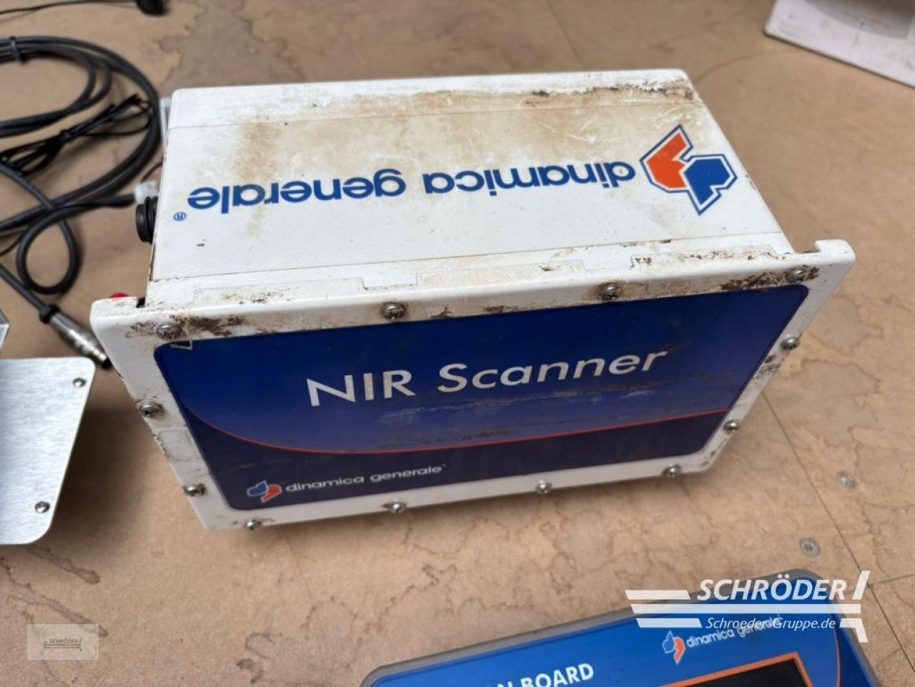 Schneidwerkswagen typu Sonstige DINAMICA GENERALE NIR SENSOR KIT, Neumaschine v Wildeshausen (Obrázek 8)