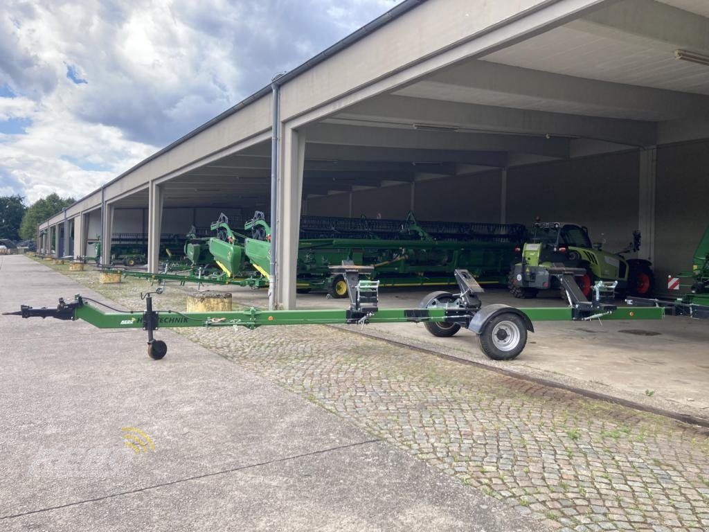 Schneidwerkswagen des Typs Sonstige J1G, Neumaschine in Lütjenburg (Bild 1)