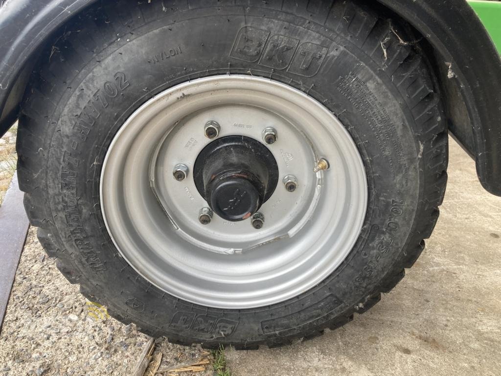 Schneidwerkswagen des Typs Sonstige J1G, Neumaschine in Lütjenburg (Bild 5)