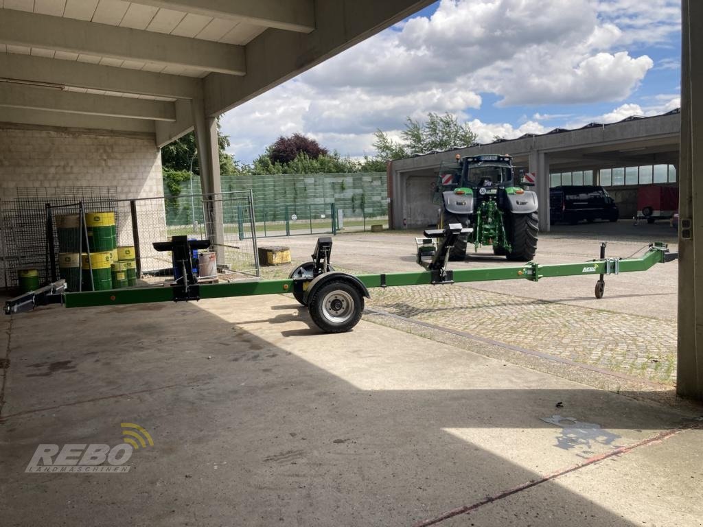 Schneidwerkswagen des Typs Sonstige J1G, Neumaschine in Lütjenburg (Bild 10)