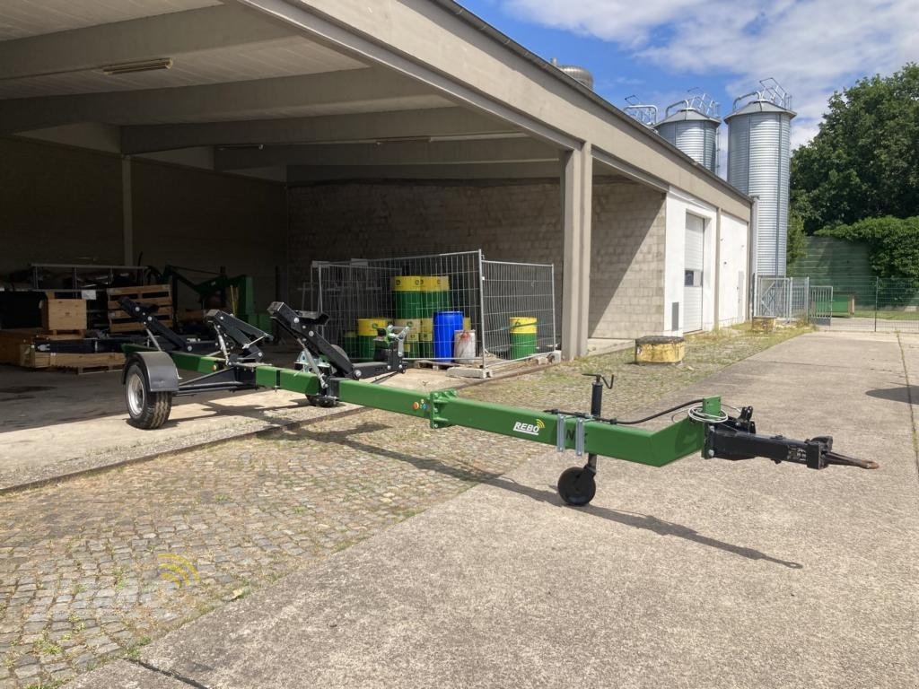 Schneidwerkswagen des Typs Sonstige J1G, Neumaschine in Lütjenburg (Bild 11)