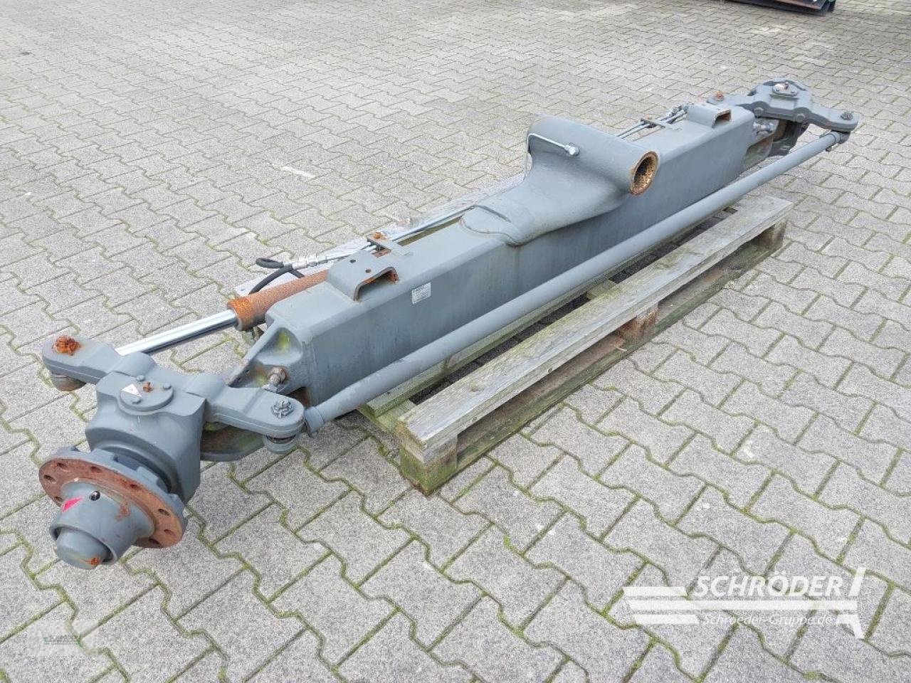 Schneidwerkswagen typu Sonstige LENKACHSE ZUM CLAAS LEXION 450, Gebrauchtmaschine v Lastrup (Obrázek 1)