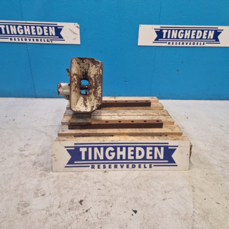 Schneidwerkswagen des Typs Sonstige Rockinger, Gebrauchtmaschine in Hemmet (Bild 1)