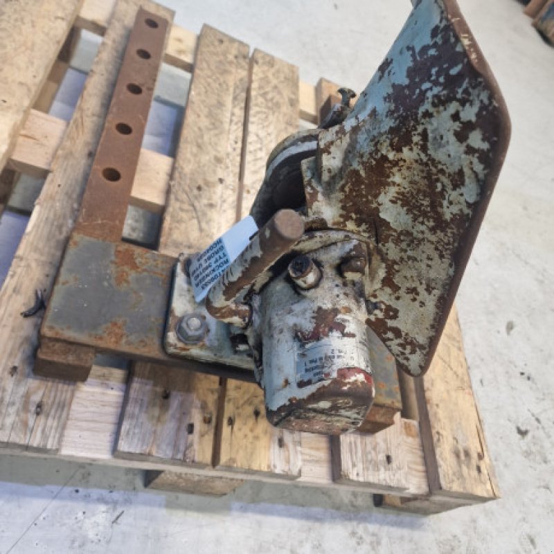 Schneidwerkswagen des Typs Sonstige Rockinger, Gebrauchtmaschine in Hemmet (Bild 7)