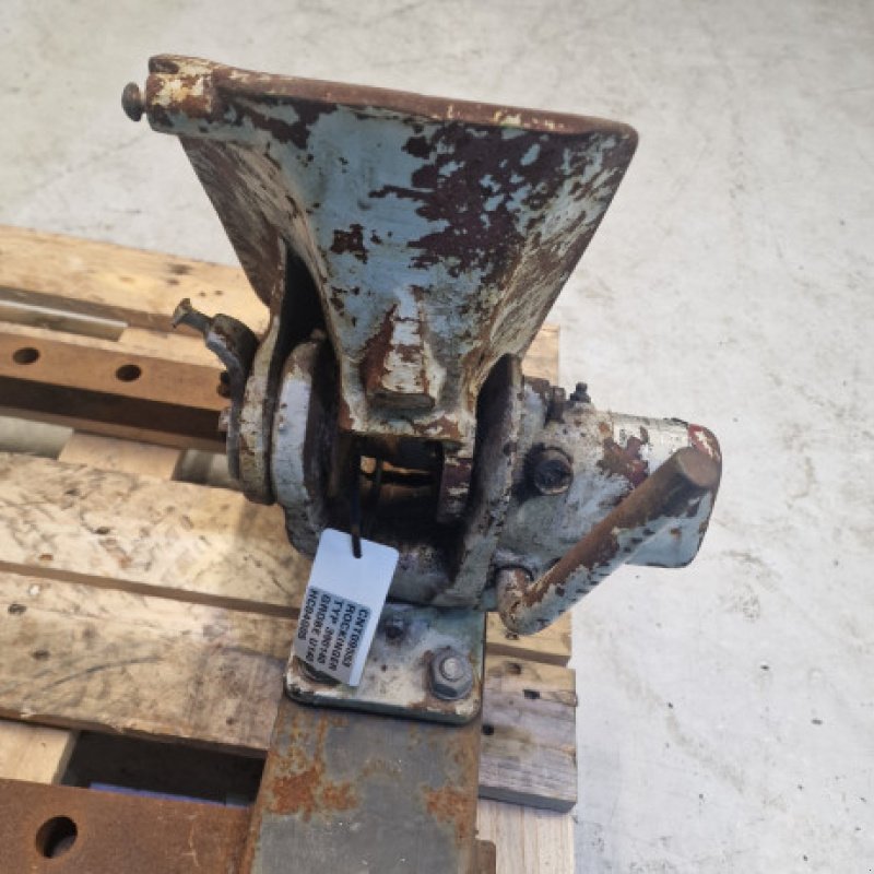 Schneidwerkswagen des Typs Sonstige Rockinger, Gebrauchtmaschine in Hemmet (Bild 6)