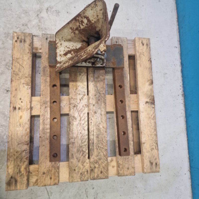 Schneidwerkswagen des Typs Sonstige Rockinger, Gebrauchtmaschine in Hemmet (Bild 4)