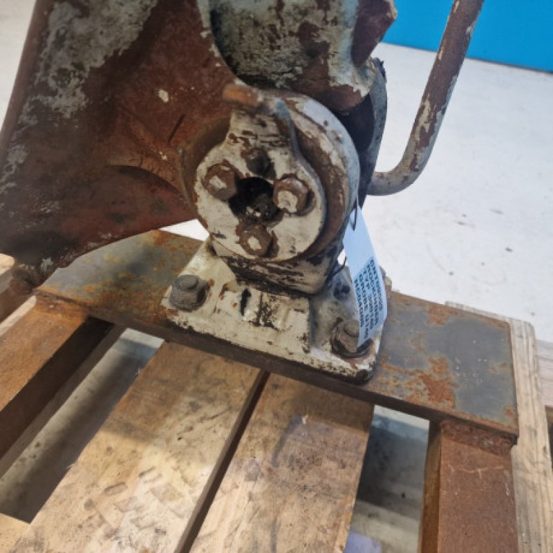 Schneidwerkswagen des Typs Sonstige Rockinger, Gebrauchtmaschine in Hemmet (Bild 5)