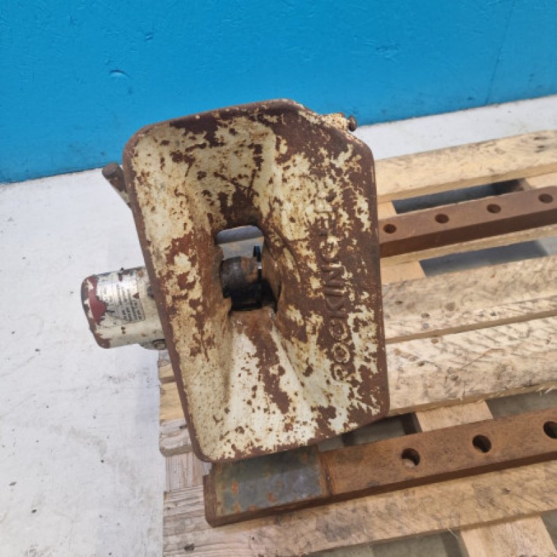 Schneidwerkswagen des Typs Sonstige Rockinger, Gebrauchtmaschine in Hemmet (Bild 3)