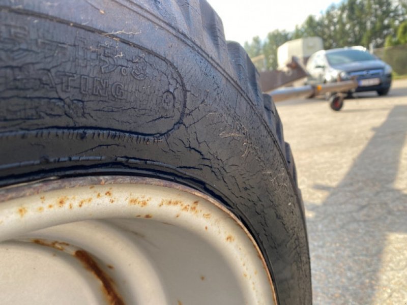 Schneidwerkswagen des Typs Sonstige Skærebordsvogn, Gebrauchtmaschine in Hemmet (Bild 19)